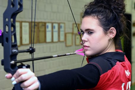 Lea Tonus träumt von den Olympischen Spielen in Los Angeles