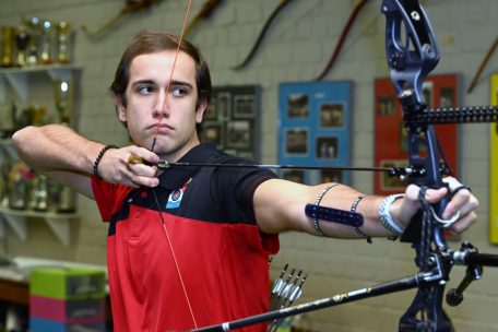 Noah Pop hat einige schwierige Jahre hinter sich, will aber jetzt wieder voll angreifen