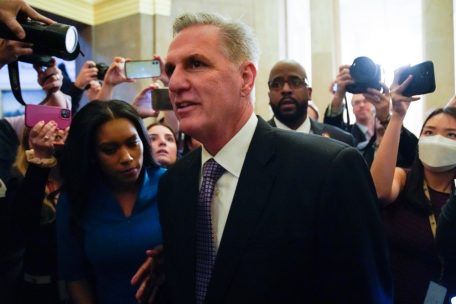 USA / Fünfte Niederlage: Kevin McCarthy ist weiterhin kein „Speaker“