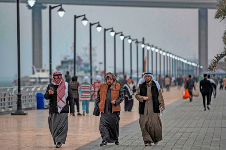 Politische Einstellung / Arabische Welt ist laut Studie der Demokratie gegenüber aufgeschlossen