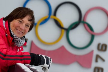 Wintersport / Trauer um „Gold-Rosi“ Mittermaier
