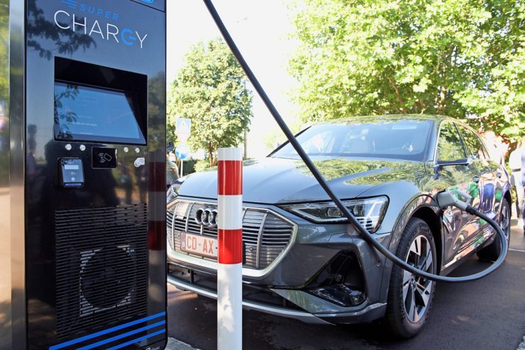 Dekarbonisierung / Wie sich Luxemburgs Gemeinden am Ausbau der Elektromobilität beteiligen können