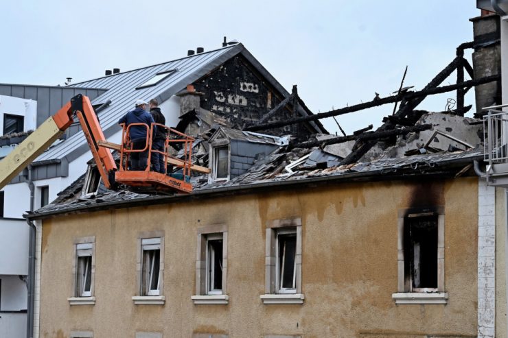 Kayl / Ein Monat nach dem verheerenden Brand: So steht es um die betroffenen Familien