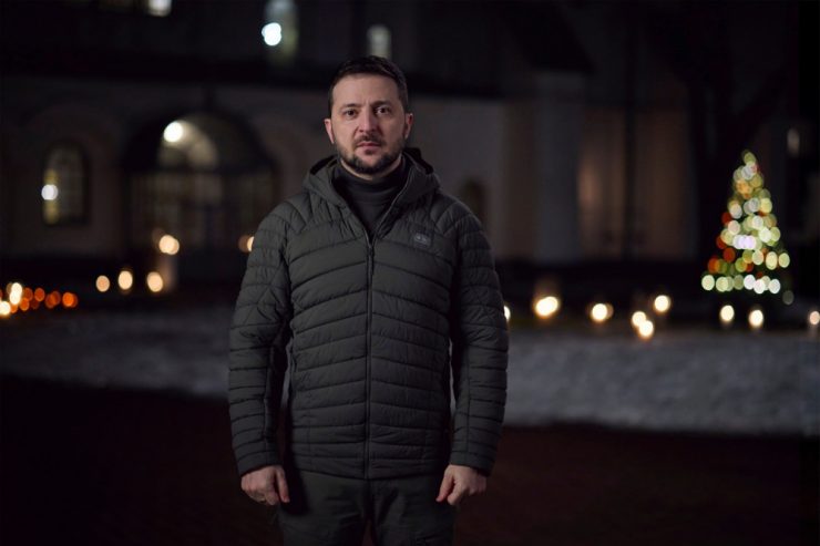 Ukraine / Krieg und Kirche – Christen beklagen Repressionen unter Selenskyj