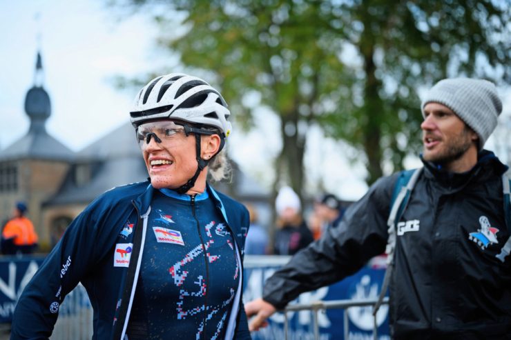 Cyclocross / Hesperingen als letzter Formcheck vor den Titeln