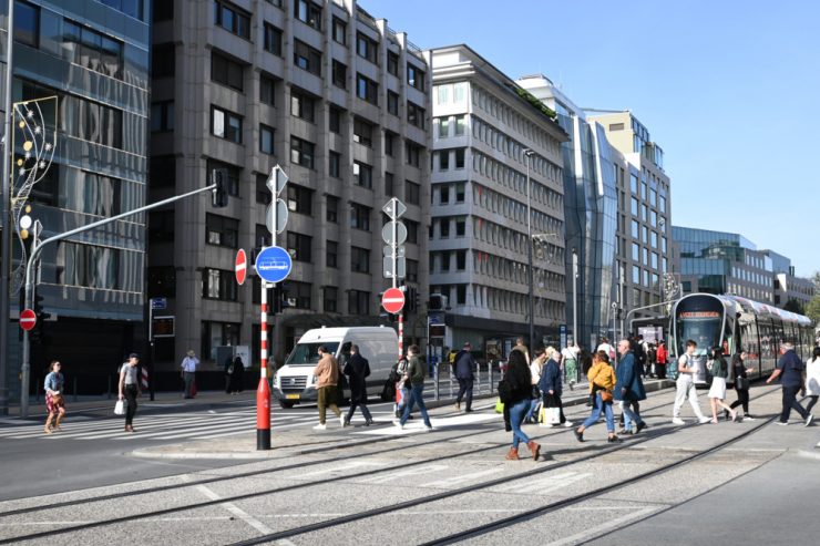 Fachkräfte / Luxemburg zählt zu den attraktivsten Ländern – doch der Wettbewerb wird härter