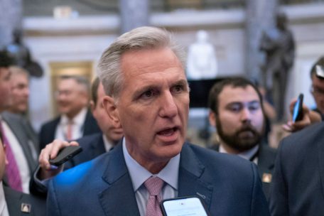 USA / Bewegung im Machtkampf: McCarthy zieht einige Gegner auf seine Seite