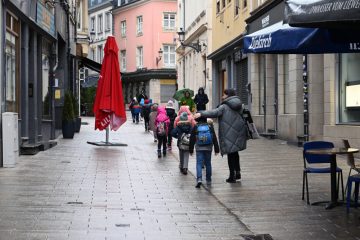 Luxemburg-Stadt / „Ein Gewinn für alle“: Was Geschäftsleute über die Verlängerung der Fußgängerzone denken