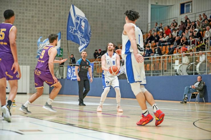 Basketball / Ein Umbruch mitten in der Saison: Die Résidence Walferdingen mit Verletzungssorgen und neuen Amis