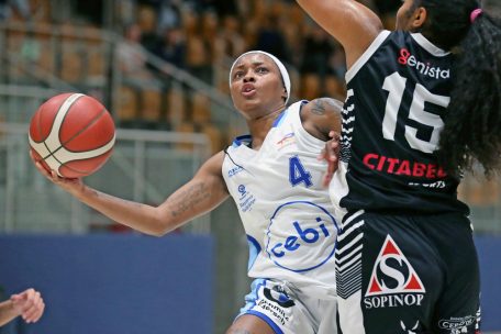 Basketball / Letzte Halbfinalisten der Coupe des Dames gesucht