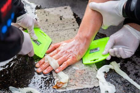 Deutschland / „Klimaterroristen“ wird zum „Unwort des Jahres“ 2022 gekürt