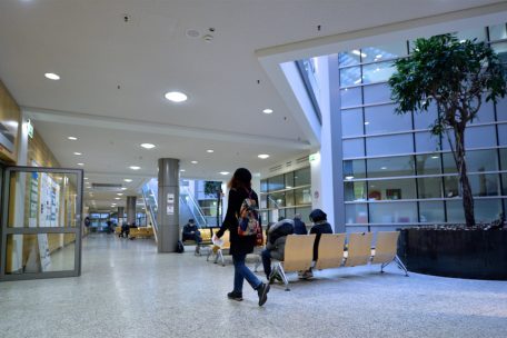 Luxemburg / Polizei greift ein: Betrunkene im Krankenhaus