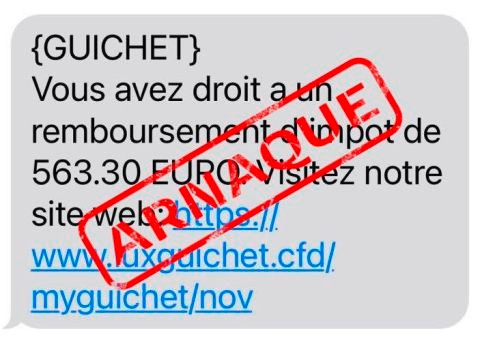 Luxemburg / Polizei warnt vor betrügerischen SMS