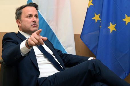 Xavier Bettel (DP)