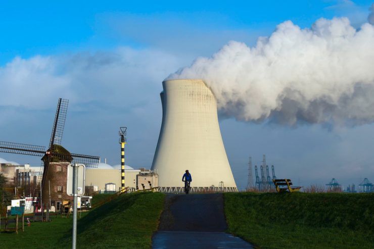 Atomenergie / Ausstieg aus dem Ausstieg: Belgien verlängert Laufzeiten von Kernkraftwerken