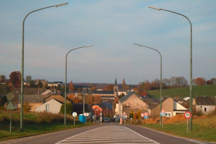 Belgien / Berichte über Suche nach vermisster Luxemburgerin: Bagger im Einsatz, Ehemann festgenommen