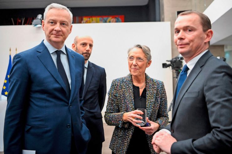 Réforme des retraites / France: Grèves et manifestations commenceront le 19 janvier