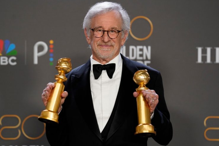 USA / Gewinner bei den 80. Golden Globes: Top-Globe für „The Fabelmans“