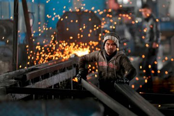 Konjunktur / Arbeitslosigkeit in der Eurozone verharrt auf Rekordtief