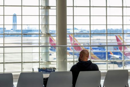 USA / Computerpanne: Alle US-Inlandsflüge müssen am Boden bleiben