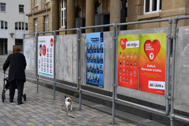 Gemeindewahlen 2023 / Der Countdown läuft: Auslosung der Listennummern am 13. April