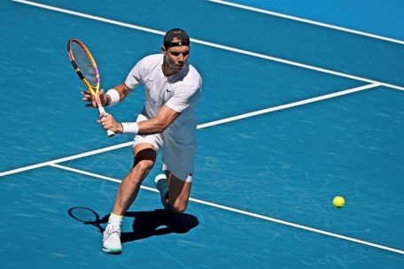 Australian Open / Normal oder fahrlässig? In Melbourne spielt Corona keine Rolle mehr