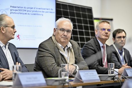 Marc Thein von Socom