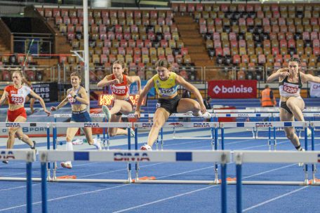 Leichtathletik / Zehn Luxemburger beim CMCM-Meeting am Start