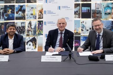 Unternehmen / SES erhält 300-Millionen-Euro-Darlehen von der EIB