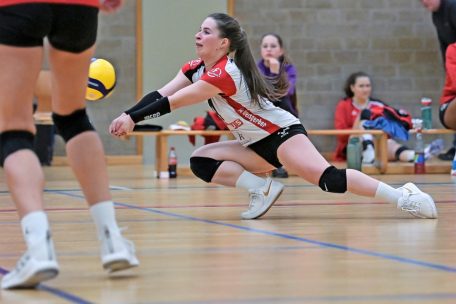Volleyball / Meisterschaft startet wieder durch – viele Fragezeichen nach der Pause