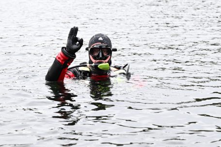 Soziales Engagement  / Retter in der Not: Die „Groupe de sauvetage aquatique“ sucht neue Mitglieder 