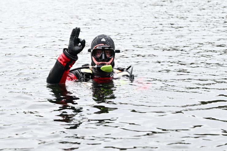 Soziales Engagement  / Retter in der Not: Die „Groupe de sauvetage aquatique“ sucht neue Mitglieder 