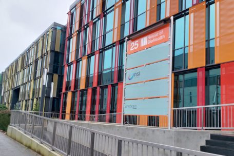 Mittlerweile besteht das „House of BioHealth“ aus drei Gebäuden