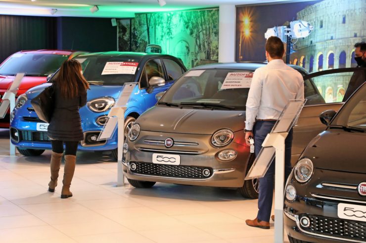 59. Autofestival  / Branche hofft nach Krisenjahren auf Normalisierung