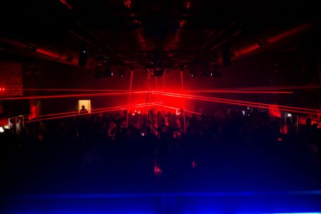 Brüssel / Belgiens ältester Technoklub Fuse steht vor dem Aus