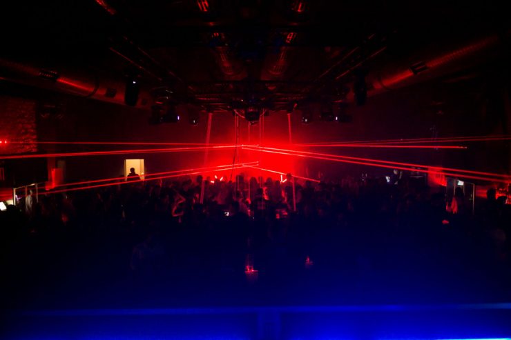 Brüssel / Belgiens ältester Technoklub Fuse steht vor dem Aus