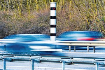 Luxemburg / Bald blitzt es in Bereldingen: Feste Radaranlage wird installiert