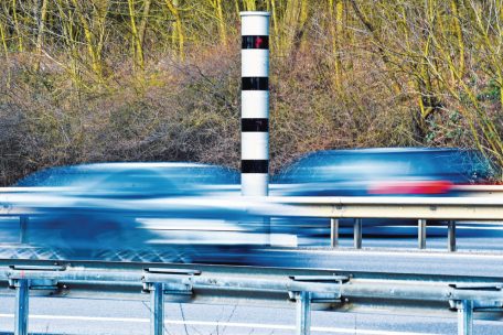 Luxemburg / Bald blitzt es in Bereldingen: Feste Radaranlage wird installiert