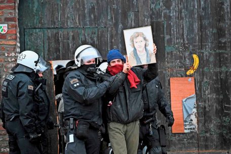 Klima und Kohle / Lützerath ist fast ganz geräumt – Aus Luxemburg fahren „Klimasenioren“ zur Großdemo