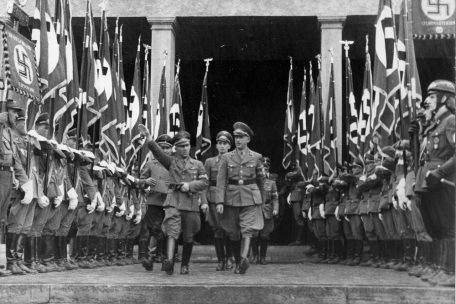 L’histoire du temps présent / Janvier 1943 – Les promesses déçues du socialisme national