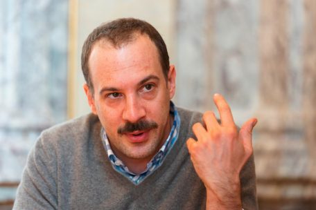 Film „Corsage“ / Schauspieler Florian Teichtmeister wegen Kinderpornografie angeklagt