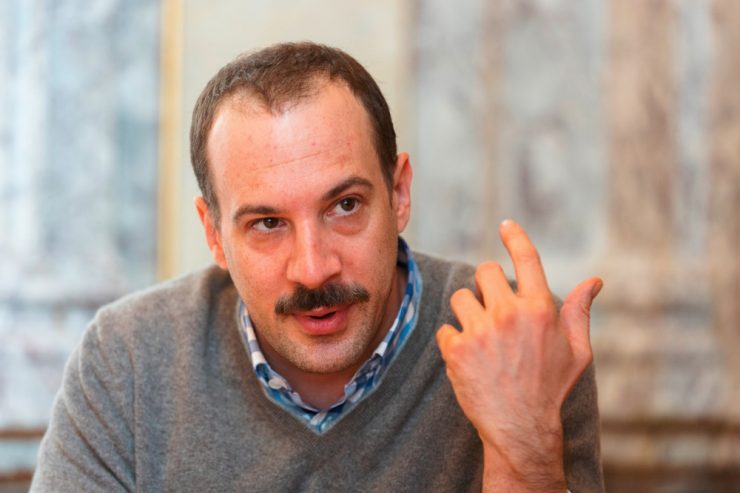 Film „Corsage“ / Schauspieler Florian Teichtmeister wegen Kinderpornografie angeklagt