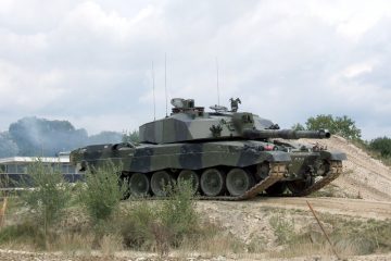 Putins Krieg / Großbritannien will Challenger-Kampfpanzer an die Ukraine abgeben
