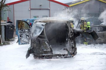Kriminalität / Festnahmen nahe Paris nach Überfall auf Geldtransporter im Saarland