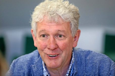 Der Saeuler B&uuml;rgermeister Jean Konsbr&uuml;ck&nbsp;