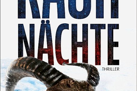 Ulrike Gerold und Wolfram Hänel<br />
„Rauhnächte –Sie werden dich jagen“<br />
Fischer Taschenbuch Verlag<br />
Frankfurt a. M. 2022<br />
384 S. 11,99 Euro