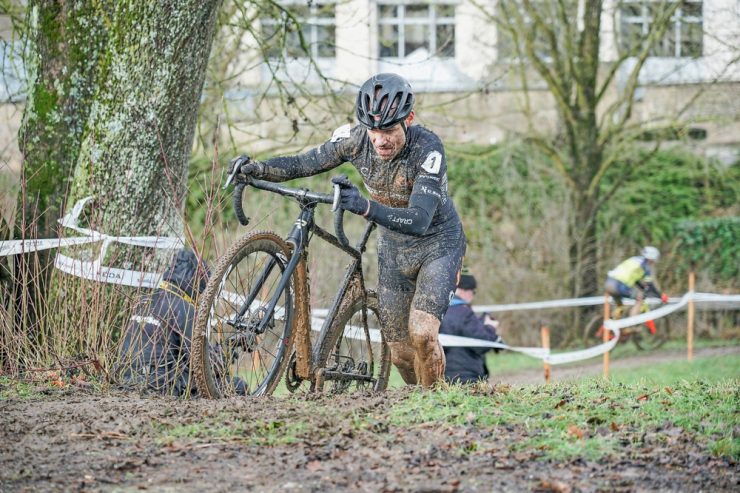 Cyclocross-Meisterschaft  / Masters und Débutants: Arnoldy bestätigt – Lang überrascht