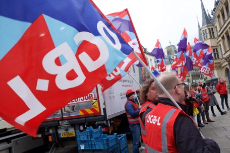 Luxemburg / OGBL kritisiert AMMD und Privatisierungsbestreben im Gesundheitssektor