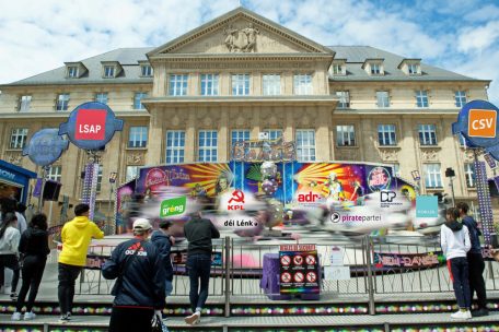 Gemeindewahlen Esch / Der Stand der Dinge im Kandidatenkarussell