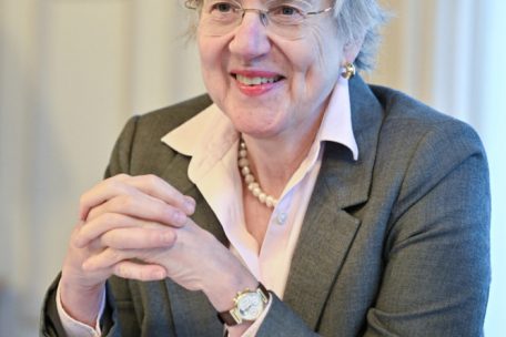 Botschafterin Melitta Schubert freut sich darüber, dass österreichische Traditionen auch in anderen Ländern aufgegriffen werden